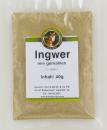 Ingwer, gemahlen, 40 g
